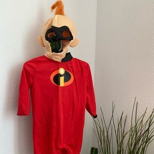 Baby Jack Jack Halloween Costume